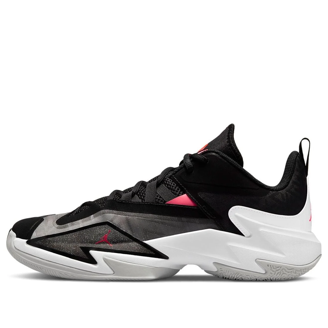Air Jordan Westbrook One Take 3 PF 'Black Grey Fog' DC7700-001 - 1