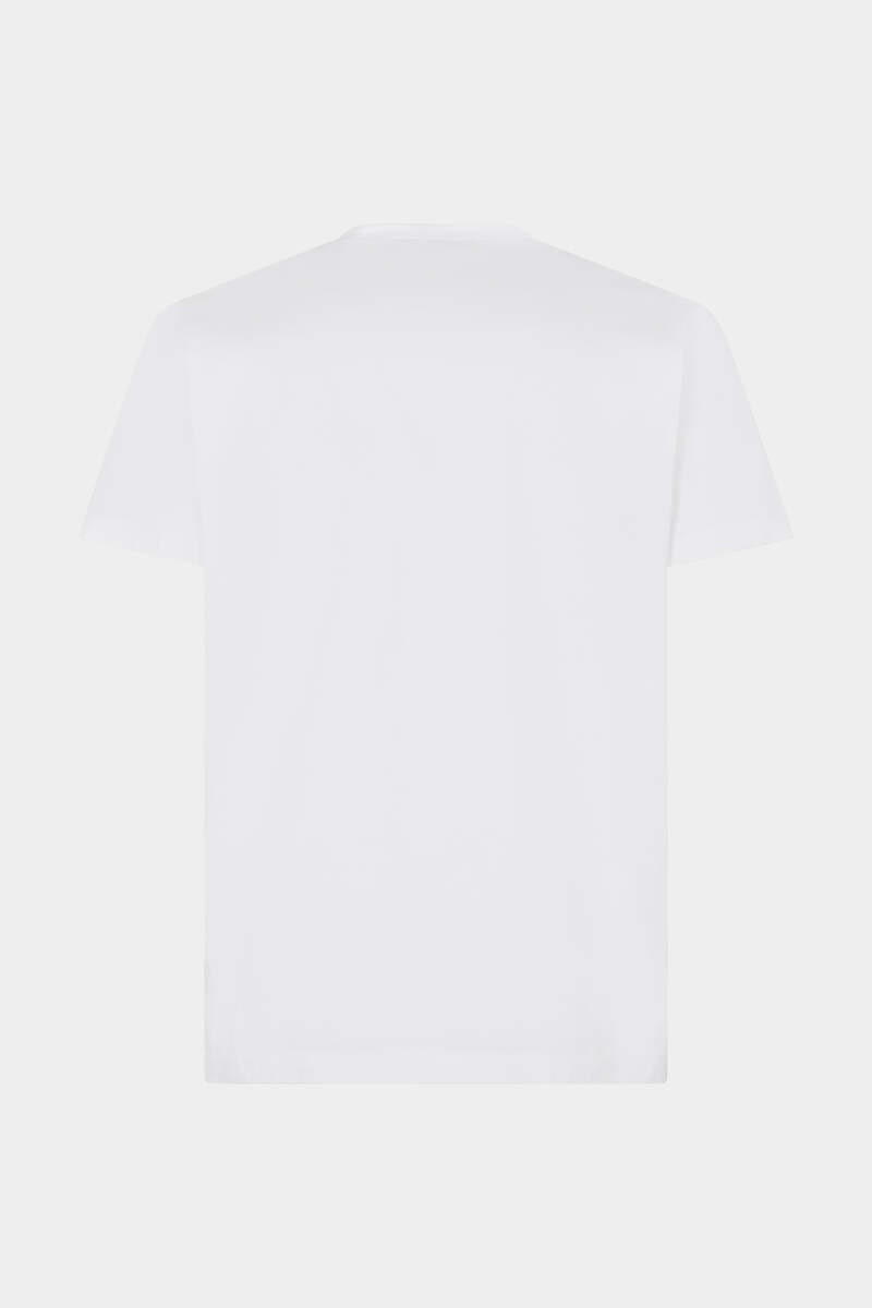 DSQUARED2 SURFER GANG RAVE SLOUCH RAGLAN T-SHIRT outlook