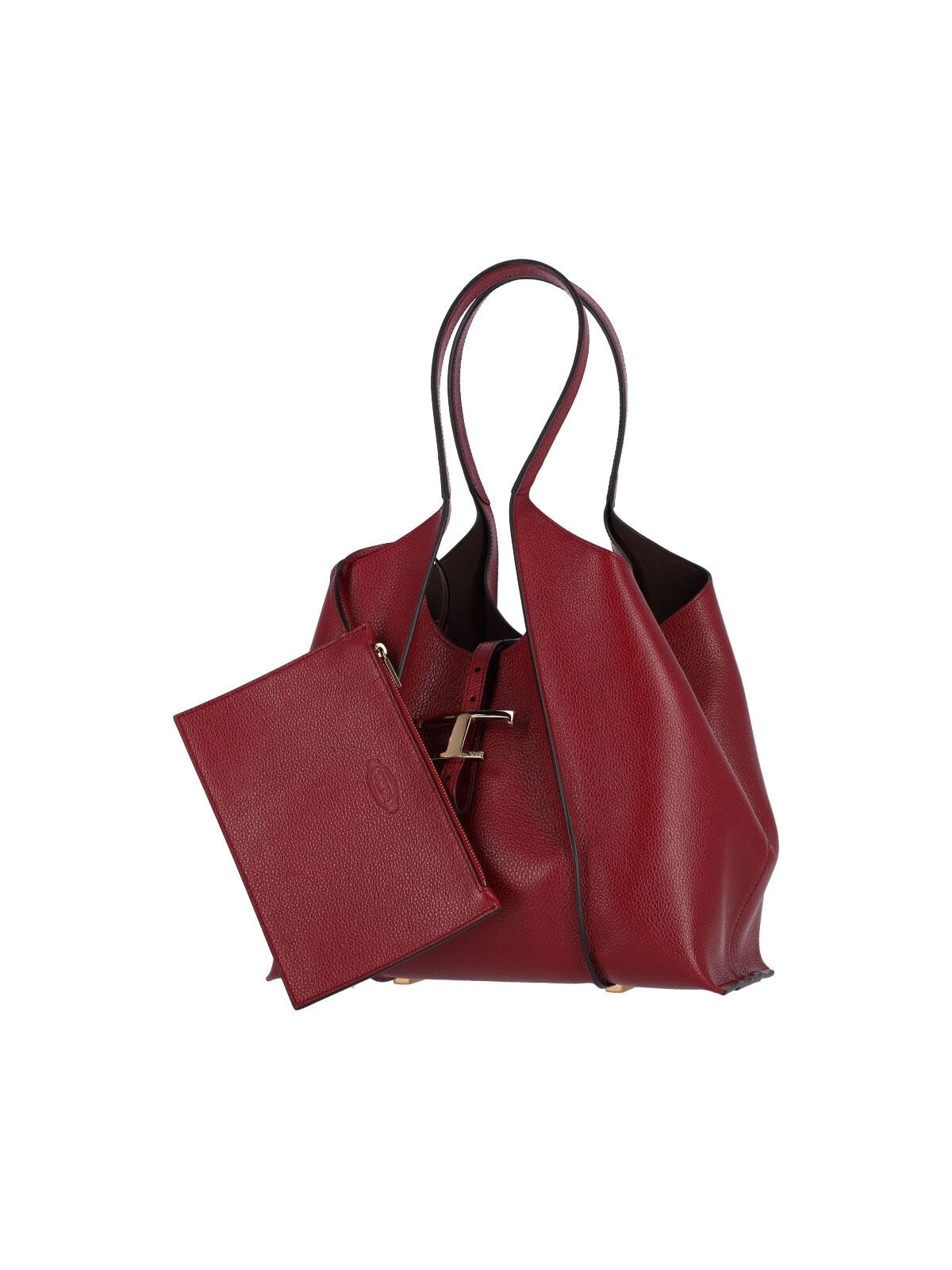 SMALL TOTE BAG "T TIMELESS" - 3