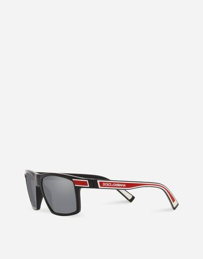 Dolce & Gabbana Street sporty sunglasses outlook