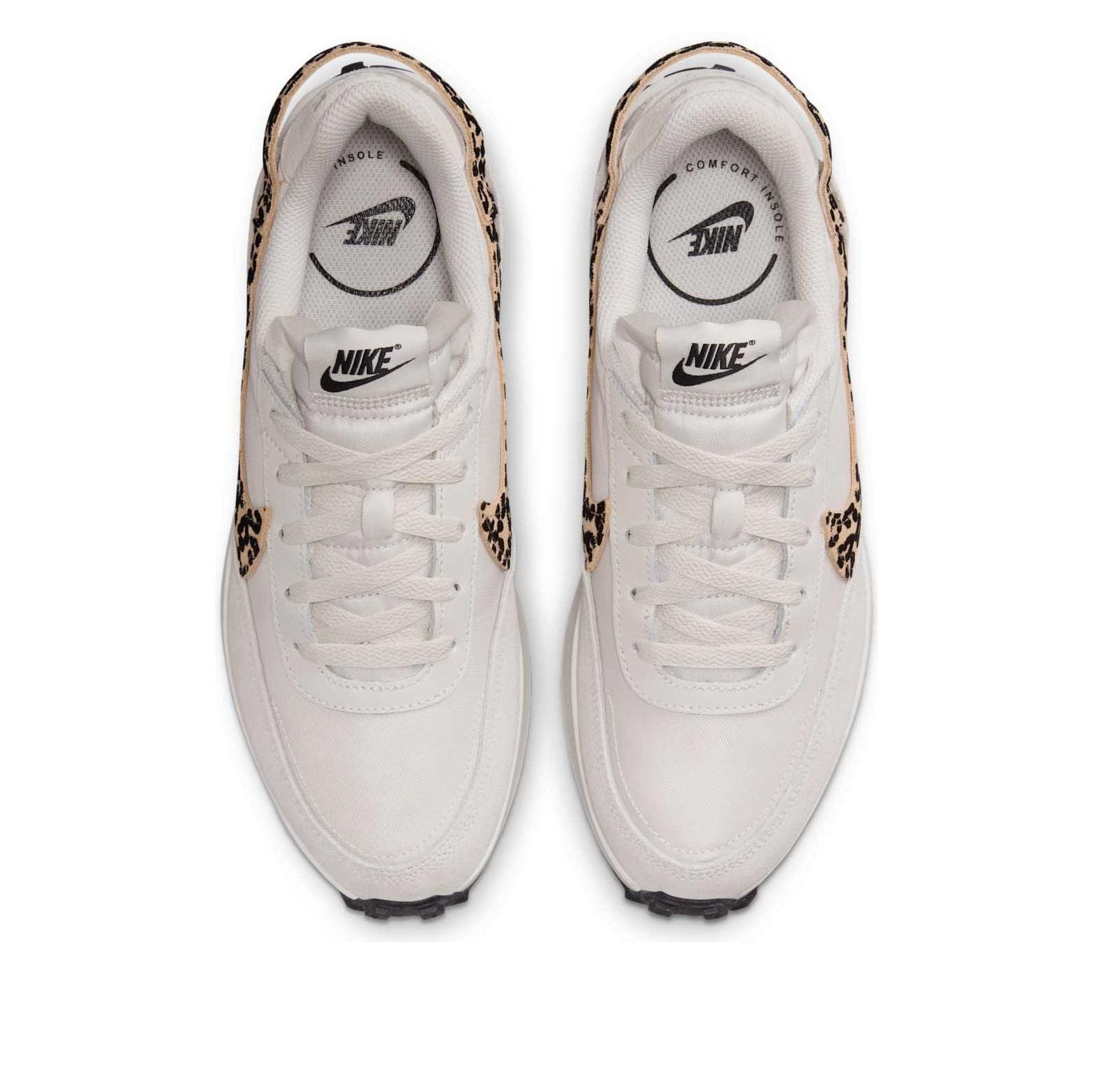 (WMNS) Nike Waffle Debut 'Phantom Summit White Black Sesame' HF1856-001 - 4