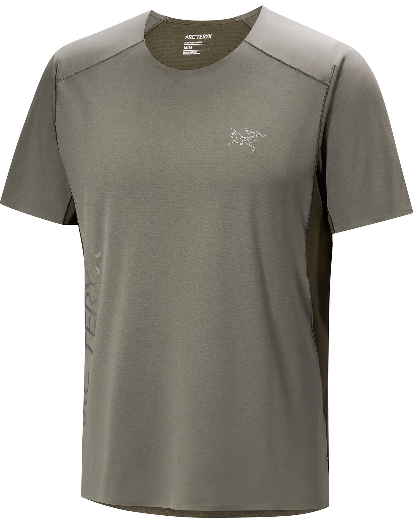 Norvan Downword Logo Shirt SS - 1