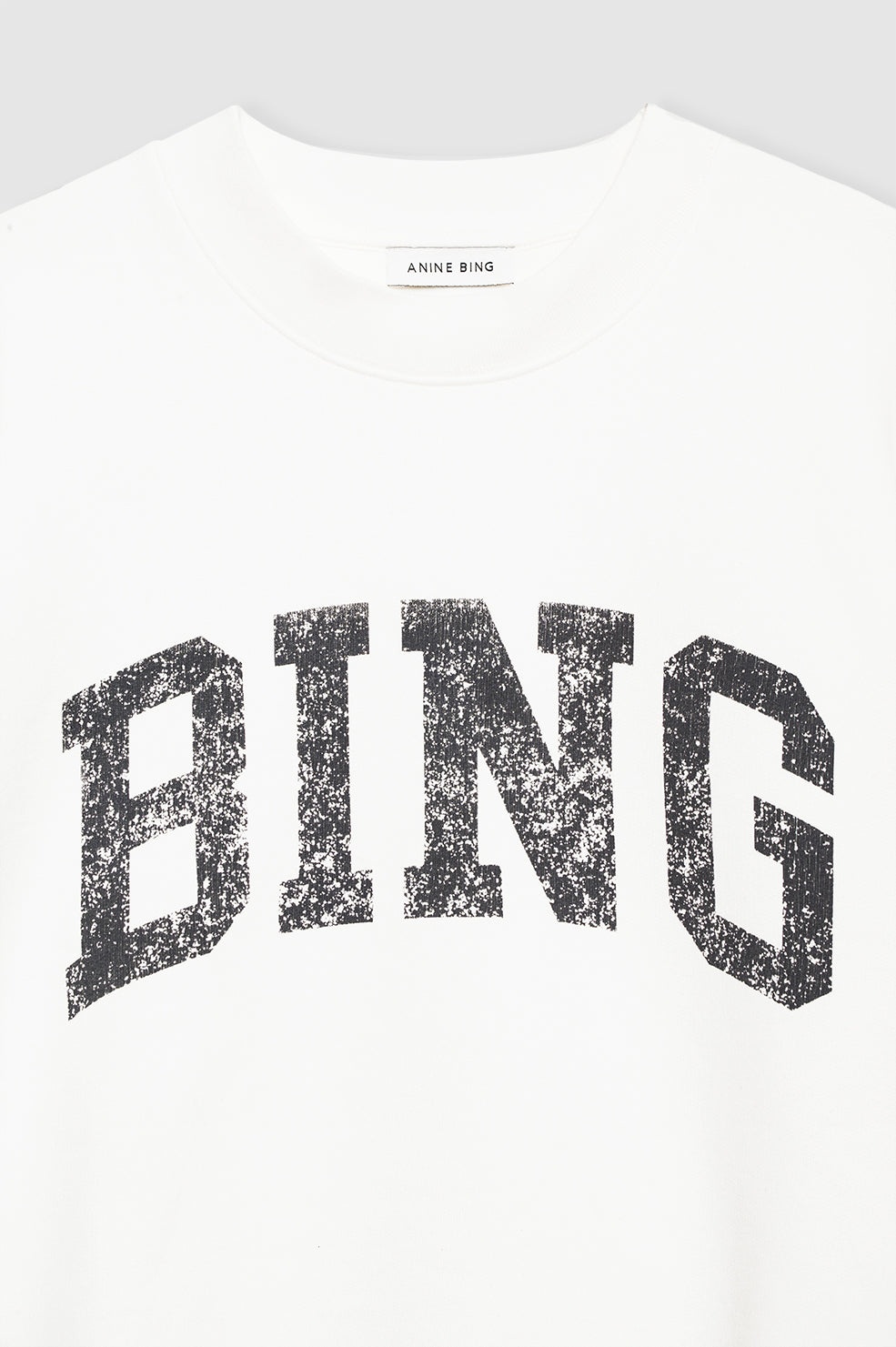Jay Sweatshirt Bing - Off White - 4