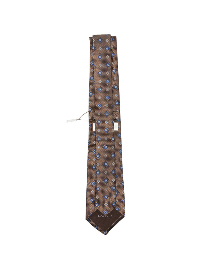 Canali Canali Ties And Bow Ties outlook