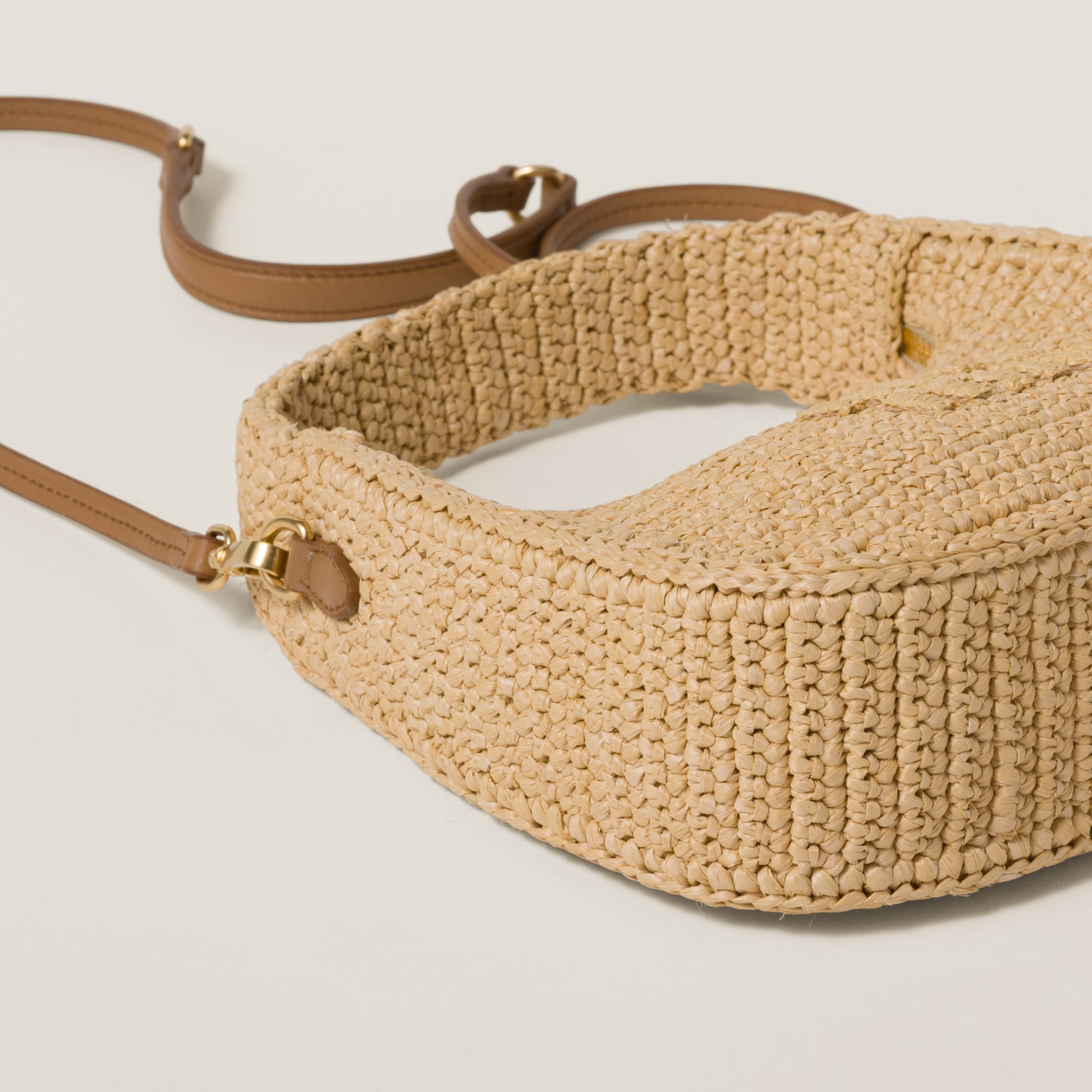 Wander crochet hobo bag - 6