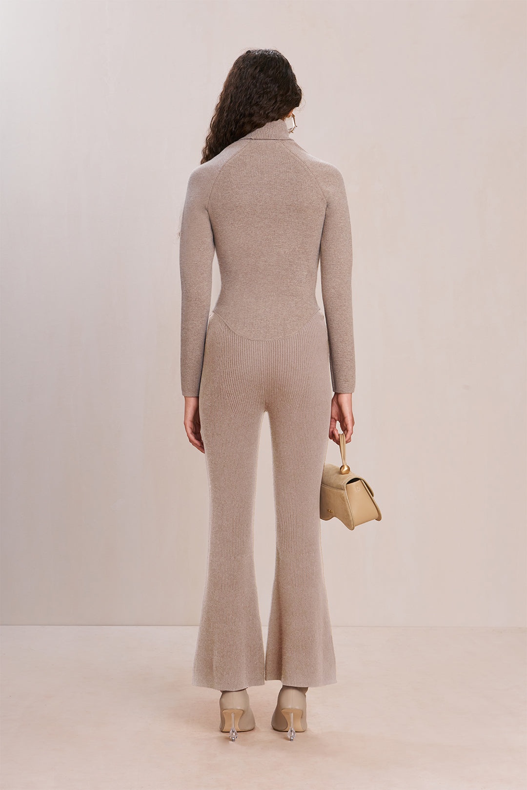 EZZIE KNIT PANT - 4