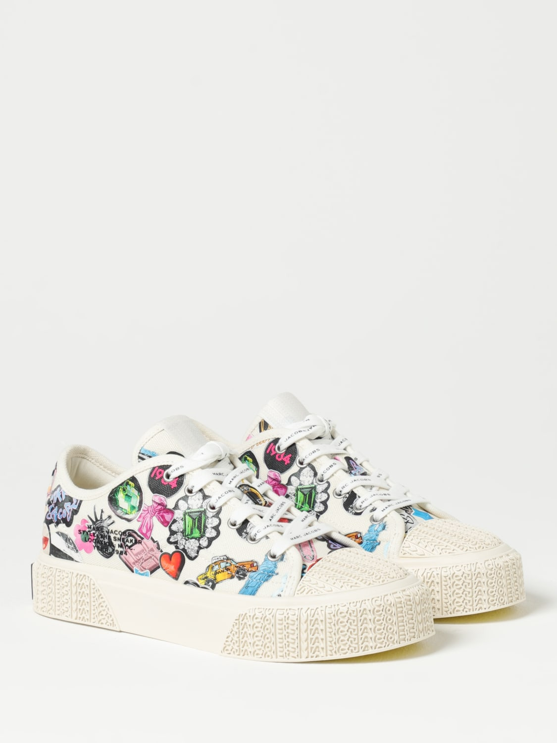Sneakers woman Marc Jacobs - 2