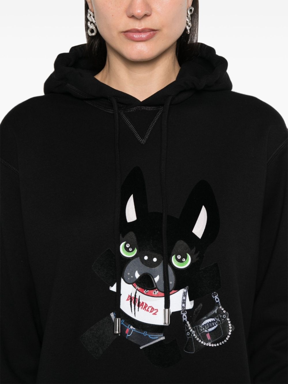 Ciro Cool cotton hoodie - 5