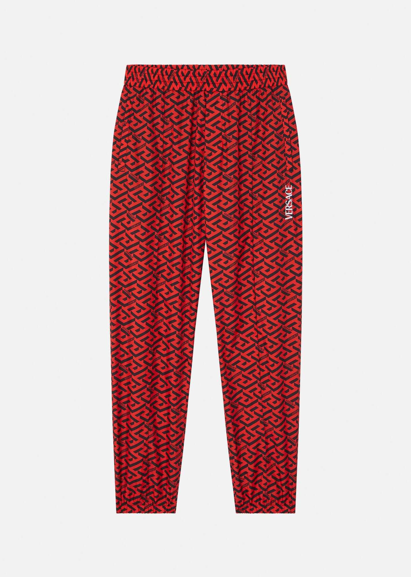 Lunar New Year La Greca Sweatpants - 1