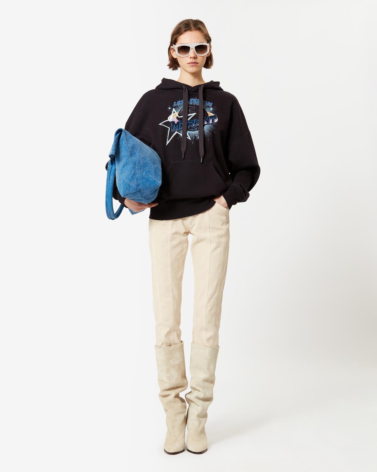 MANSEL SWEATSHIRT - 2