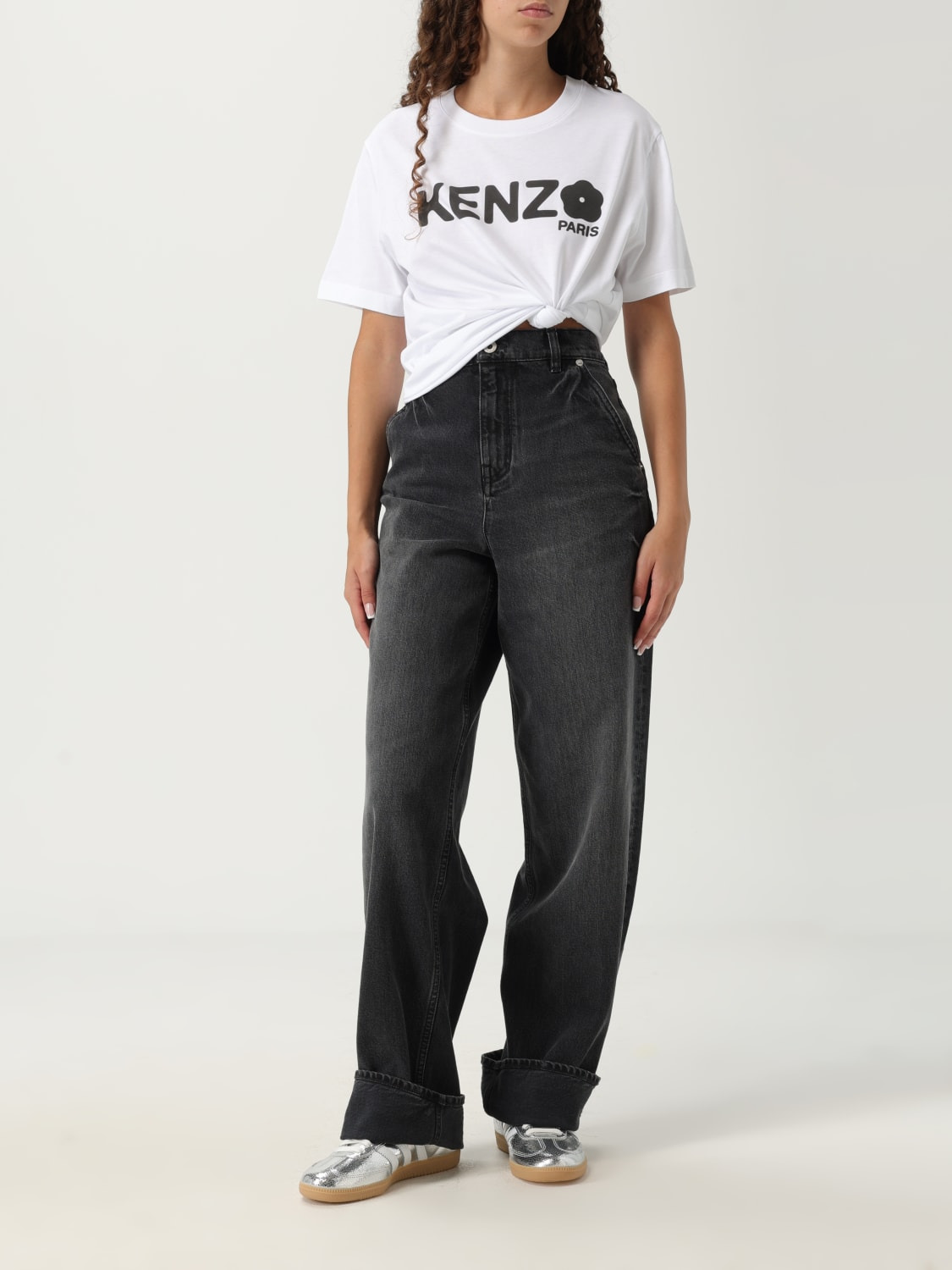 T-shirt woman Kenzo - 2