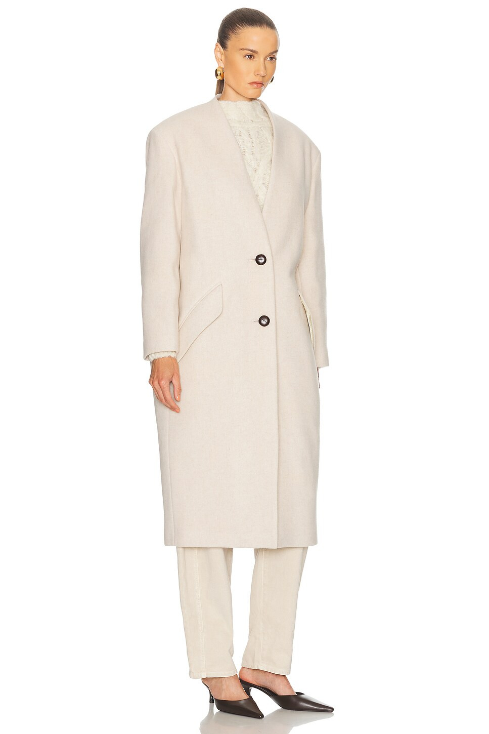 Florane Coat - 3