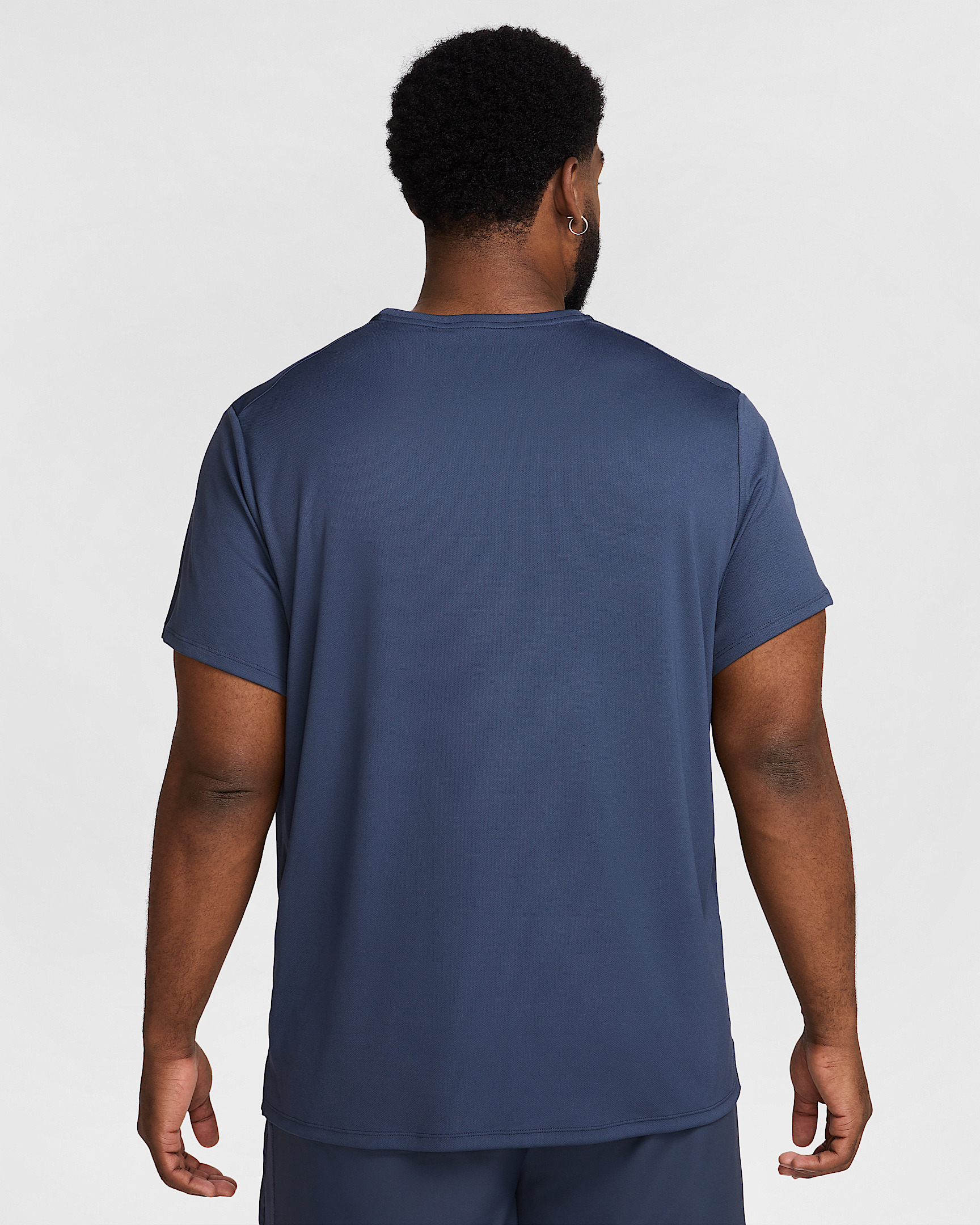 Nike Miler Men's Dri-FIT UV Short-Sleeve Running Top - 8