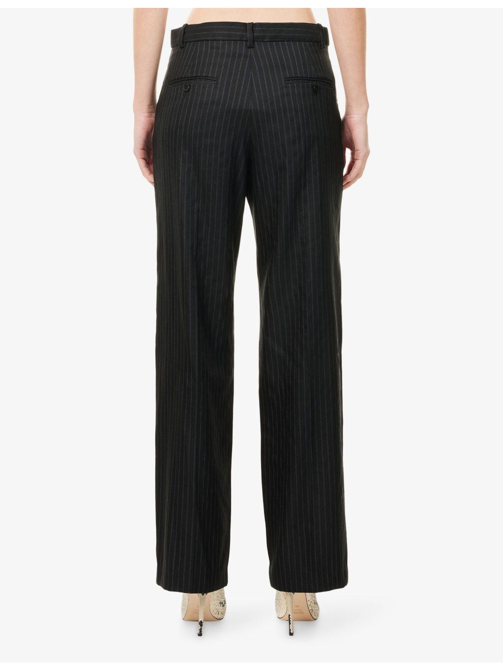 Atrium Stely Straight-Leg Denim Jeans - 4