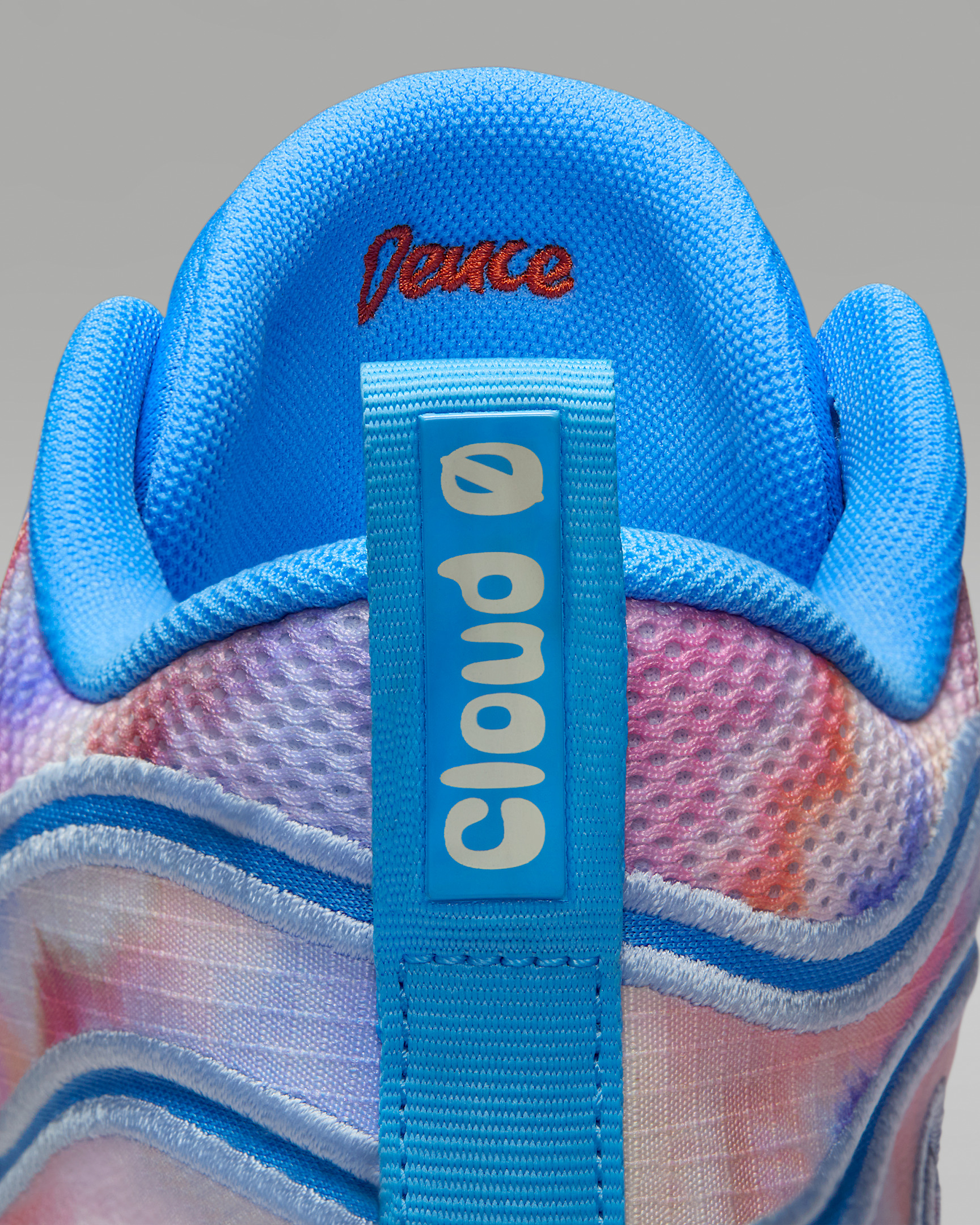 Tatum 3 "Tie Dye" Basketball Shoes - 9