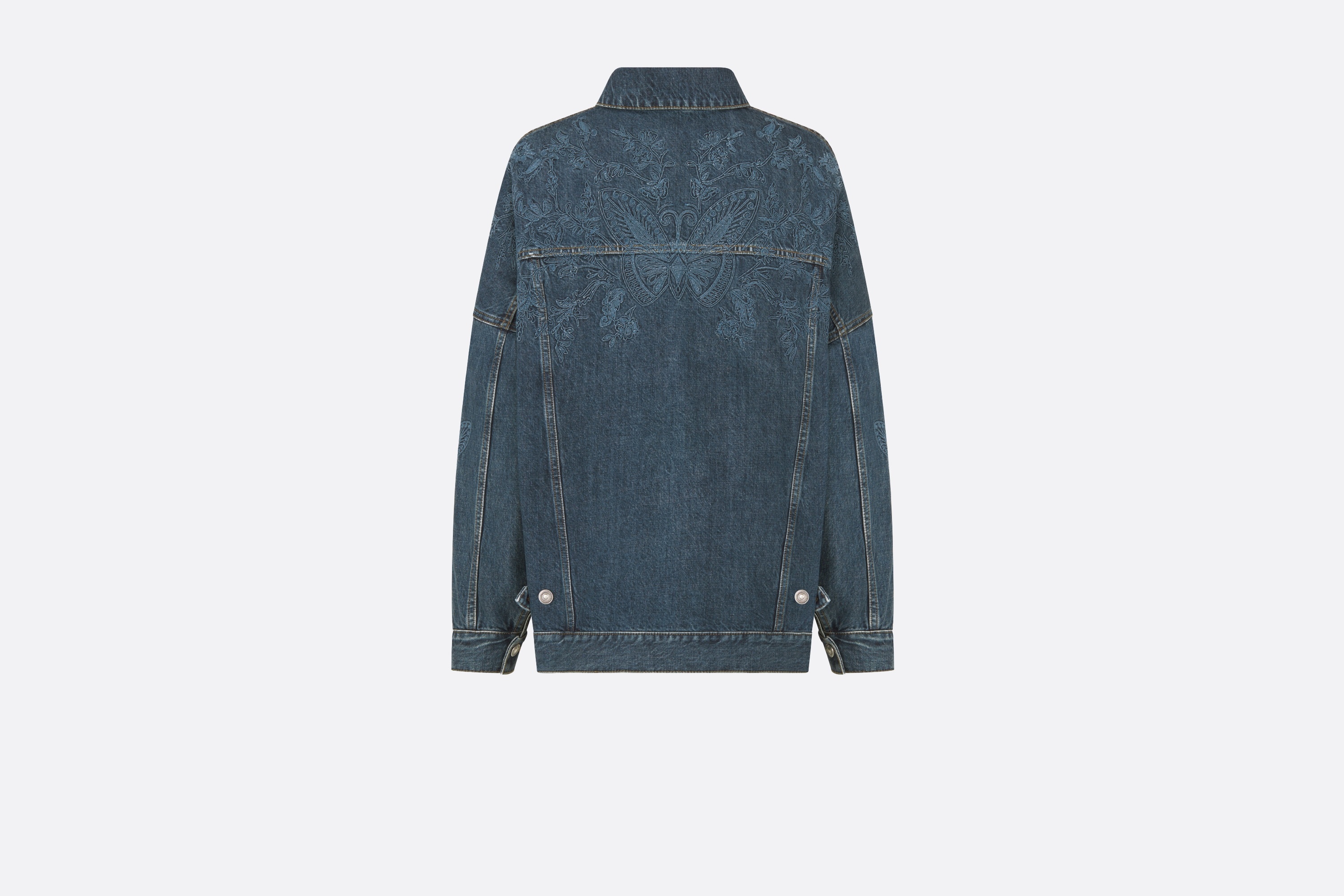 Embroidered Jacket - 2