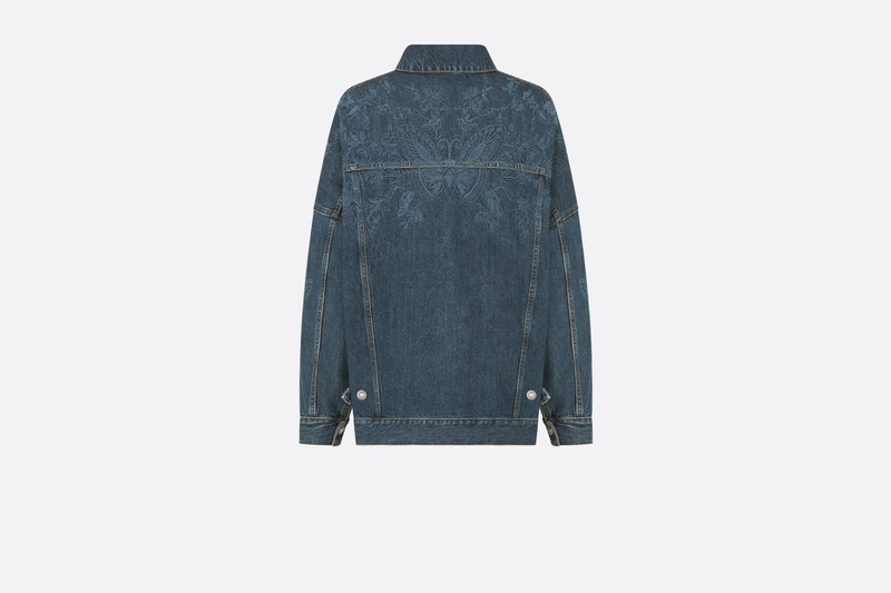 Dior Embroidered Jacket outlook