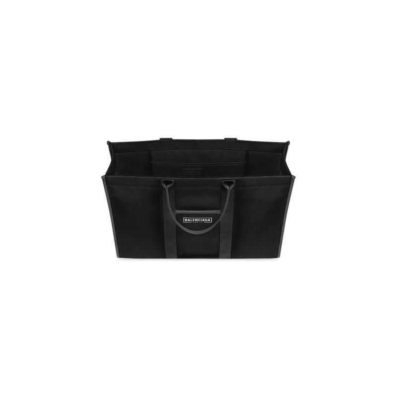 Hardware Large Tote Bag in Black 5