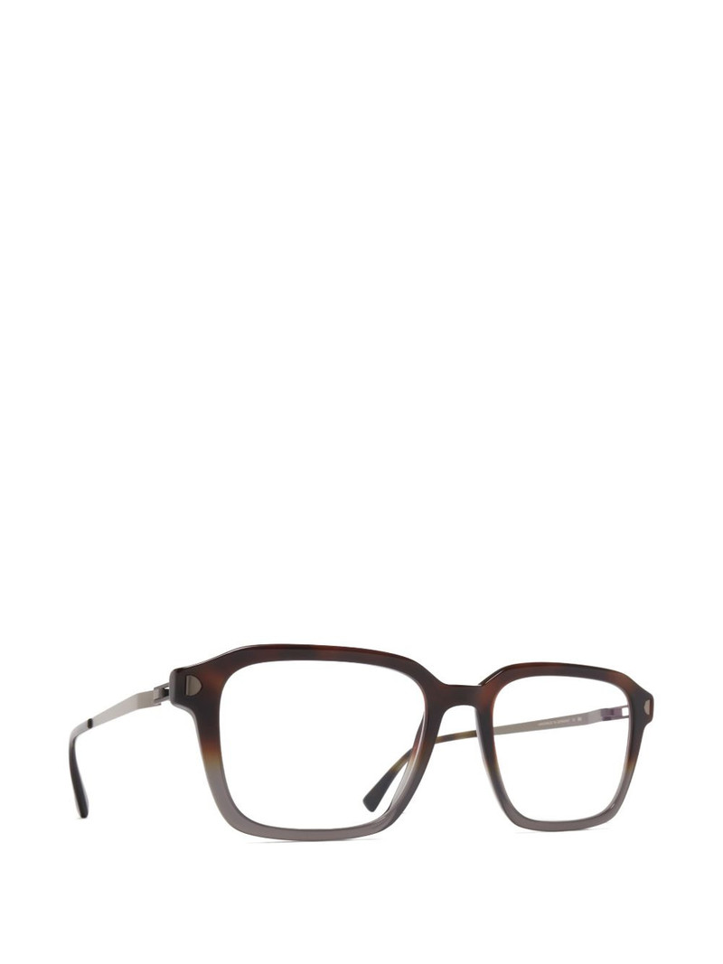 MYKITA Trules square frame glasses outlook