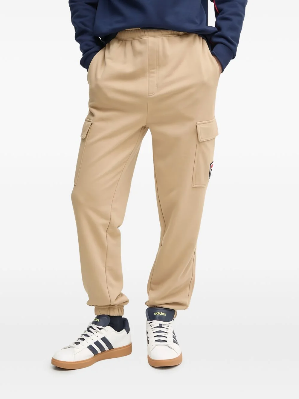 cargo track pants - 1