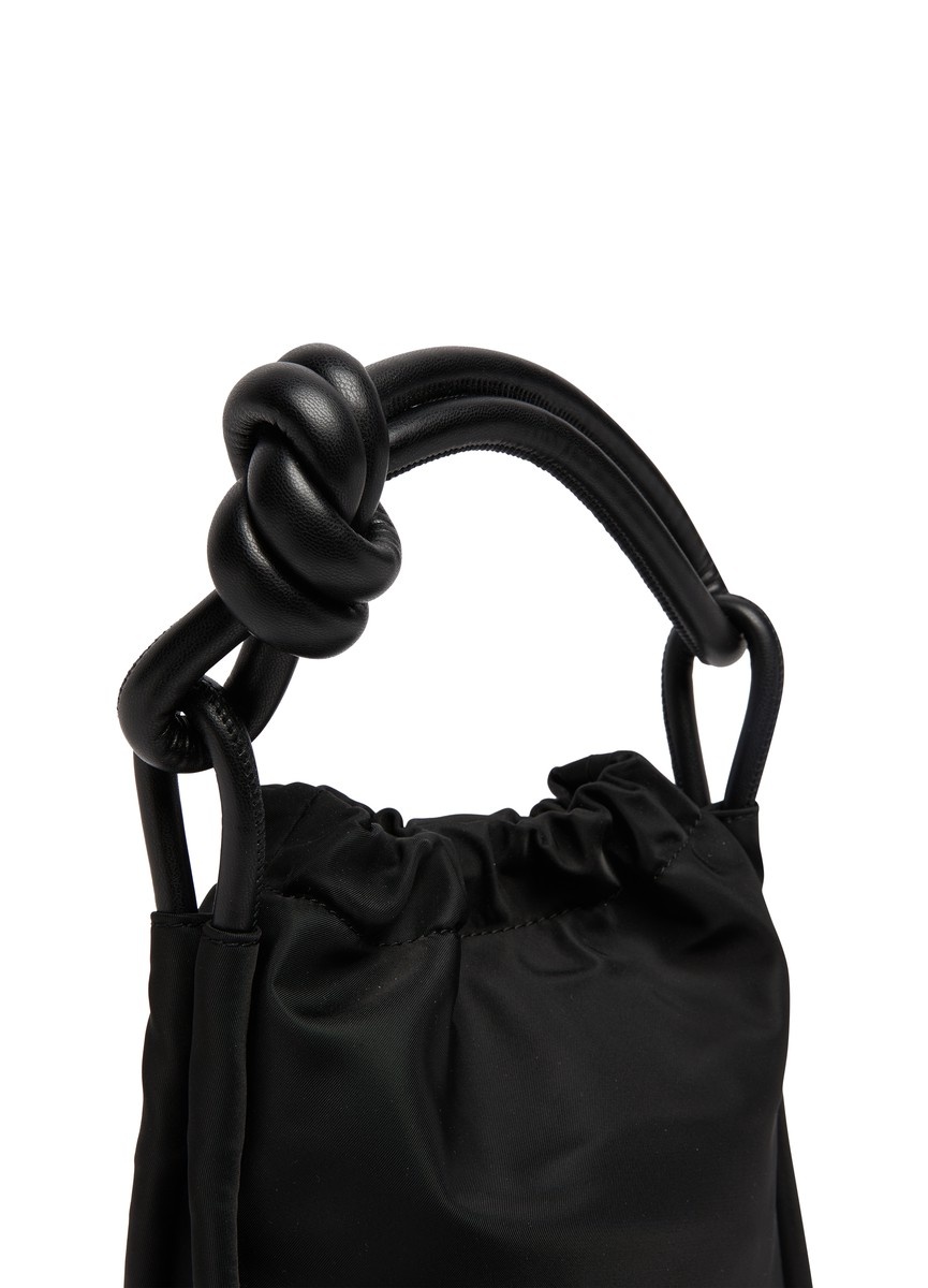 Knot small bucket bag - 6
