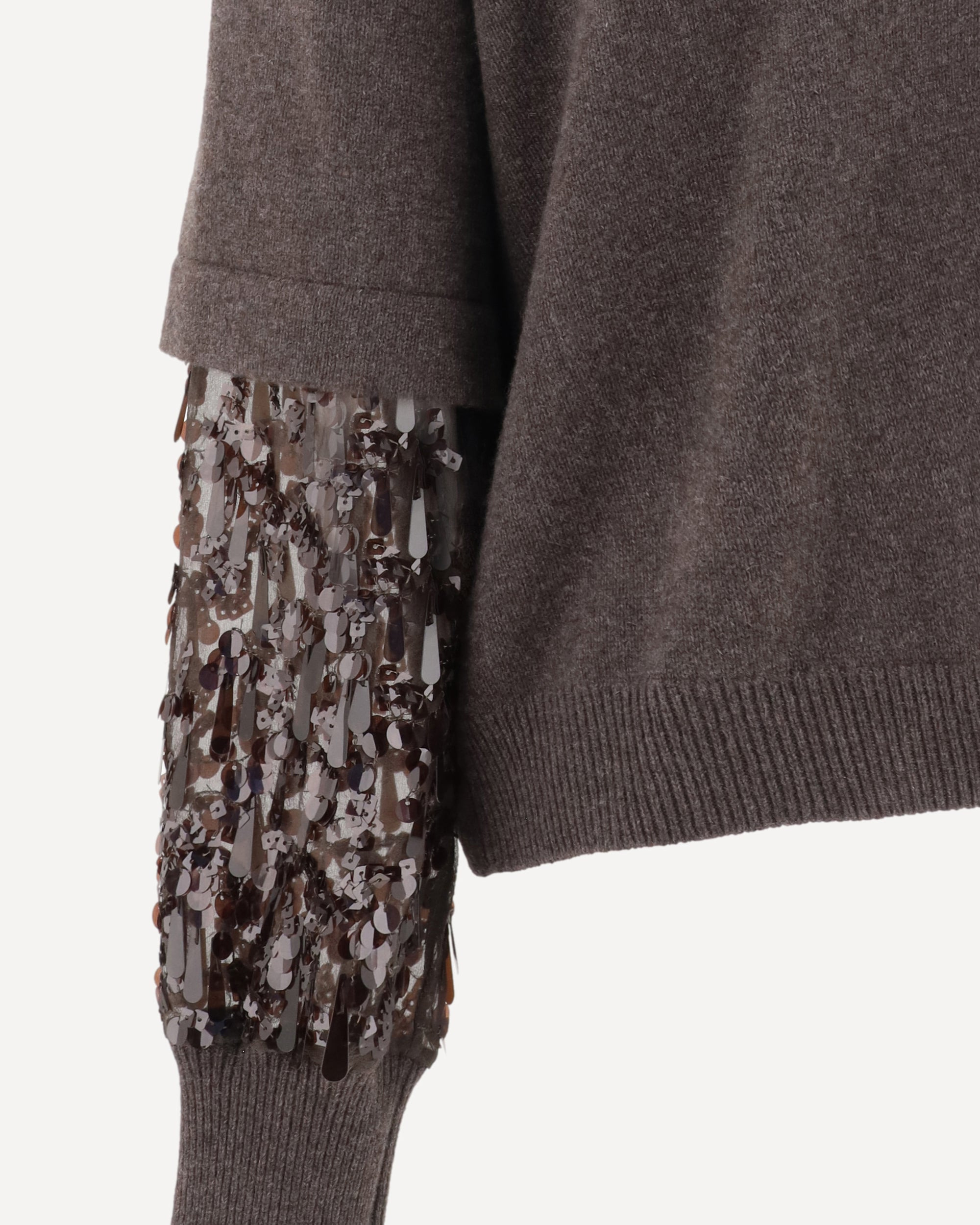 Cashmere Sweater - 3