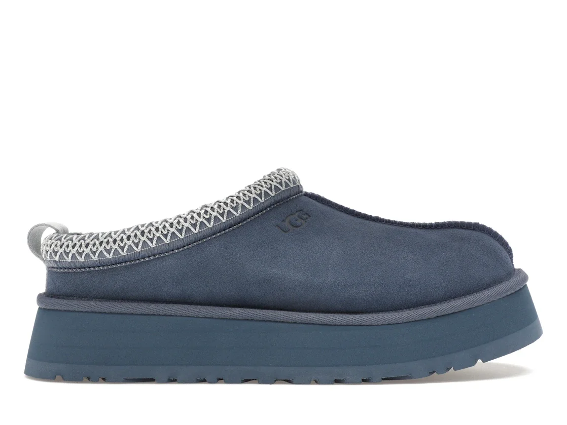 UGG Tazz Slipper Desert Blue (Women's) - 1