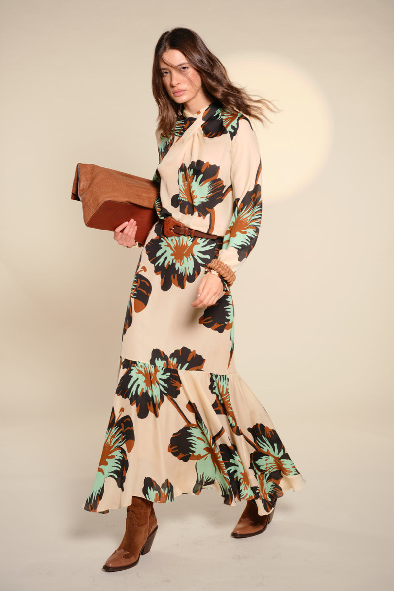 Johanna Ortiz Drum Beats Top outlook