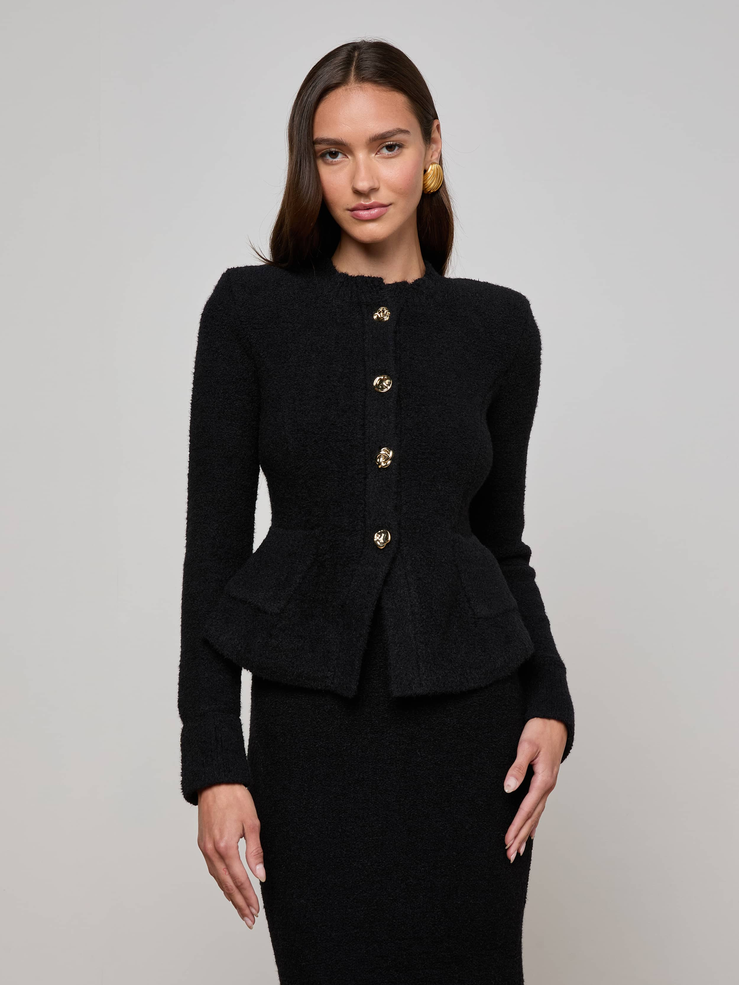 Melissa Knit Cardigan - 2