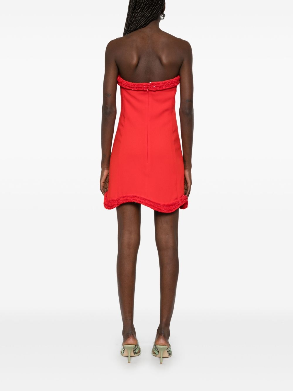 Saskia mini dress - 4