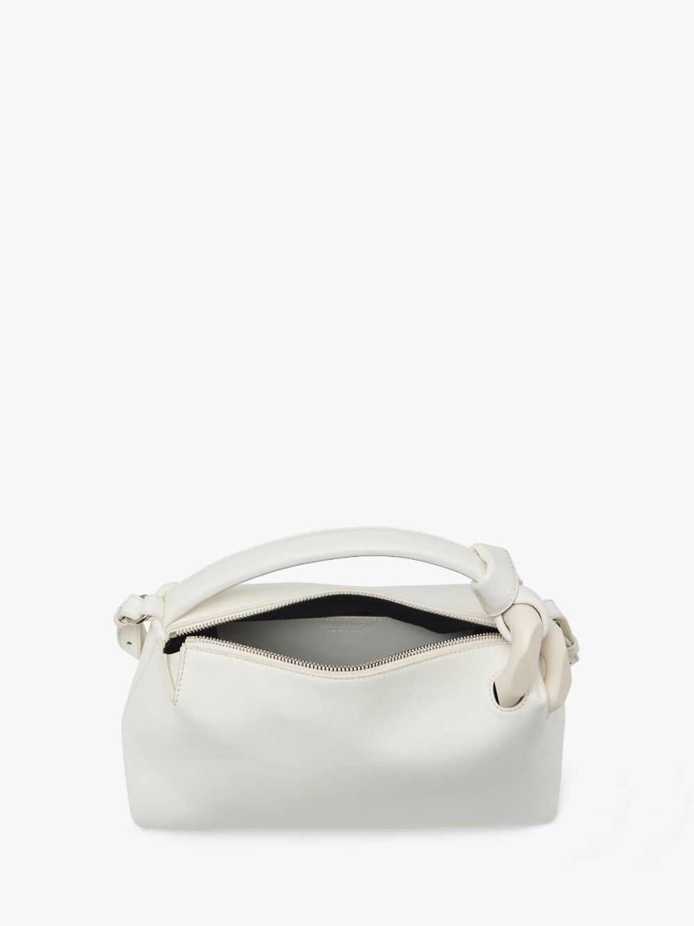 SMALL JWA CORNER BAG - LEATHER CROSSBODY BAG - 3