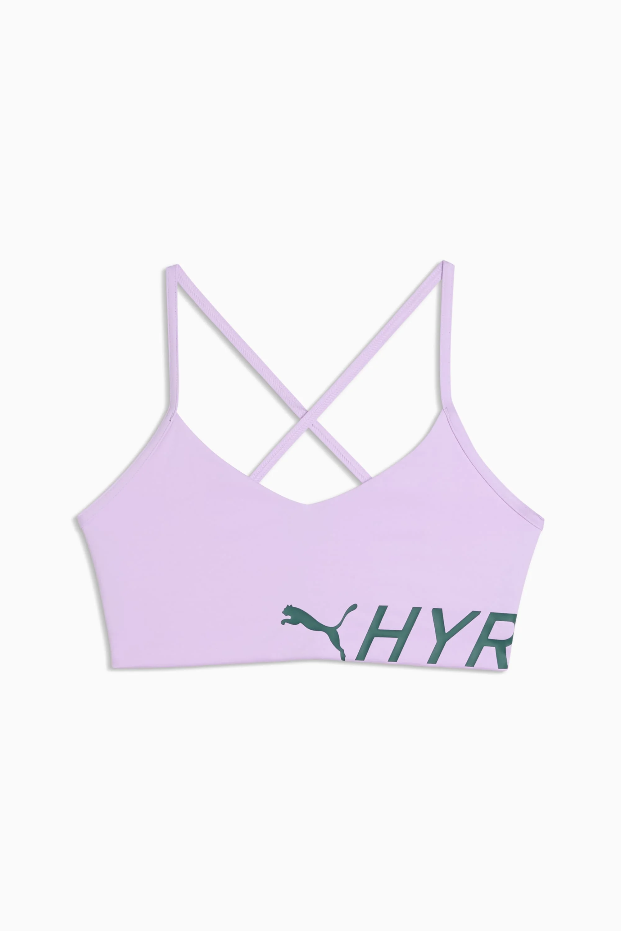 PUMA x HYROX PWRMODE Women's Strappy Sports Bra - 1