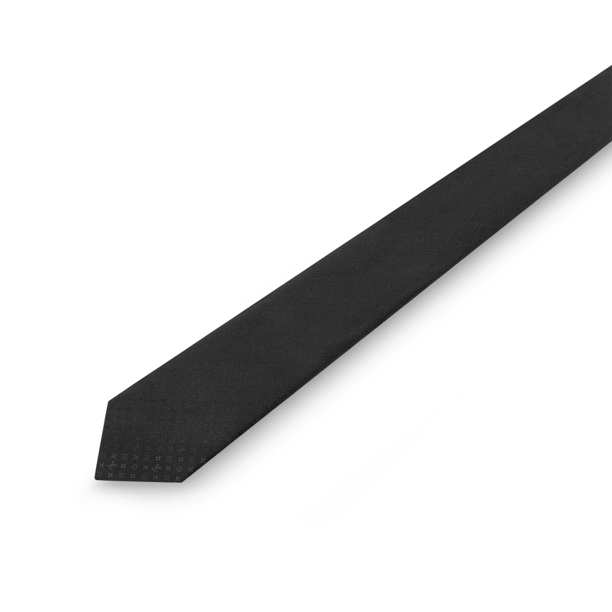 Monogram Gradient Tie - 2