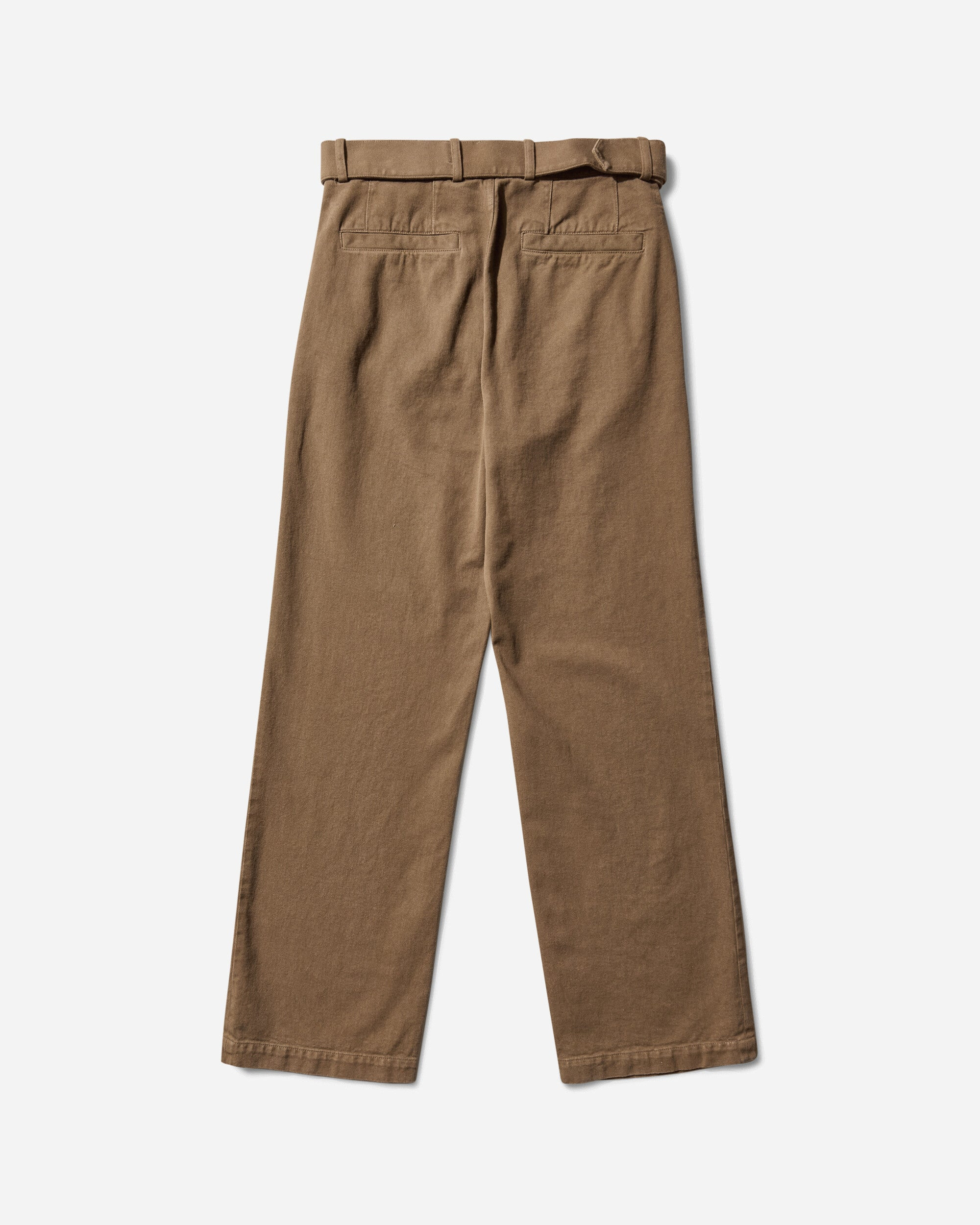 Men's Overdyed Sailor Pants Mud - 2