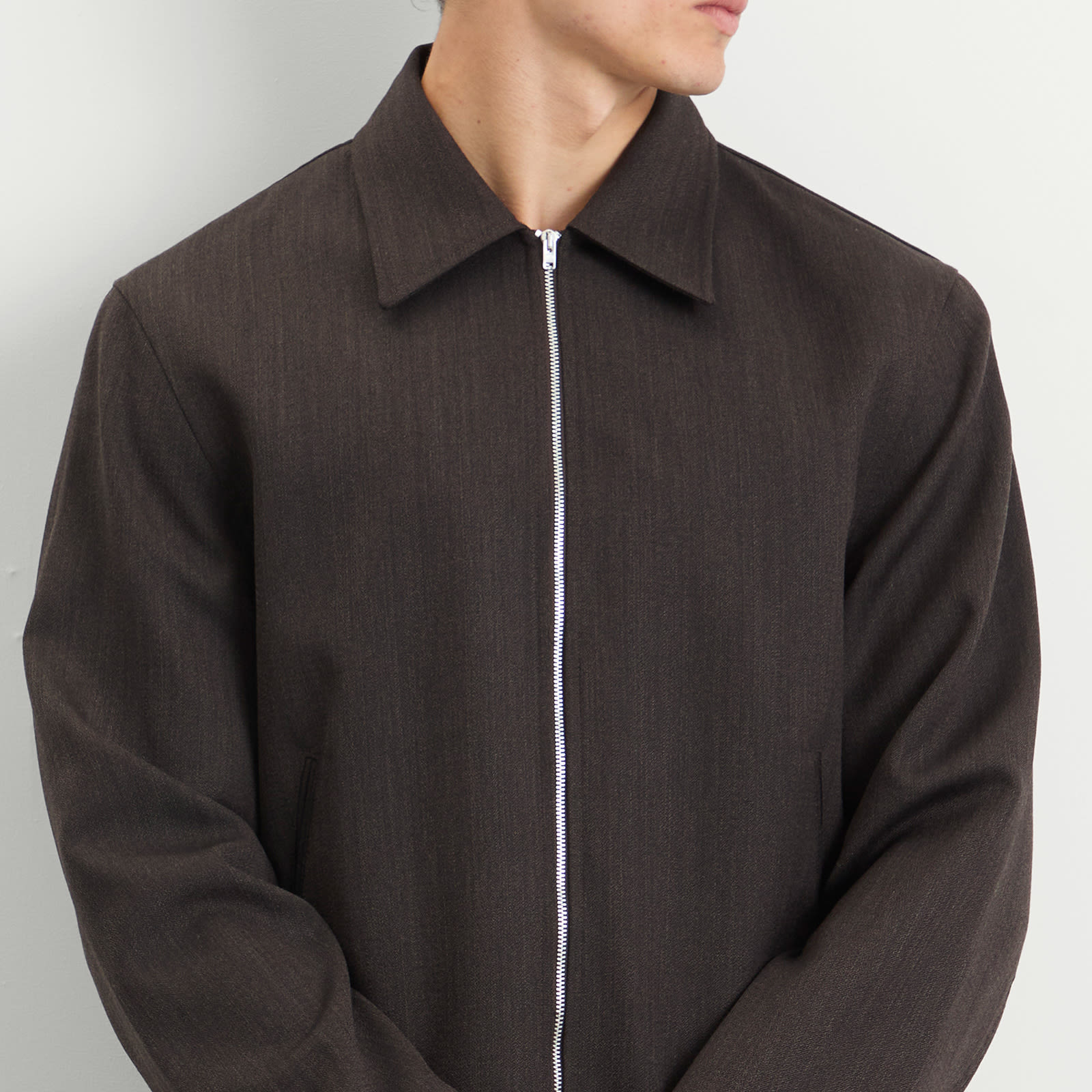 Our Legacy Wool Mini Jacket - 5