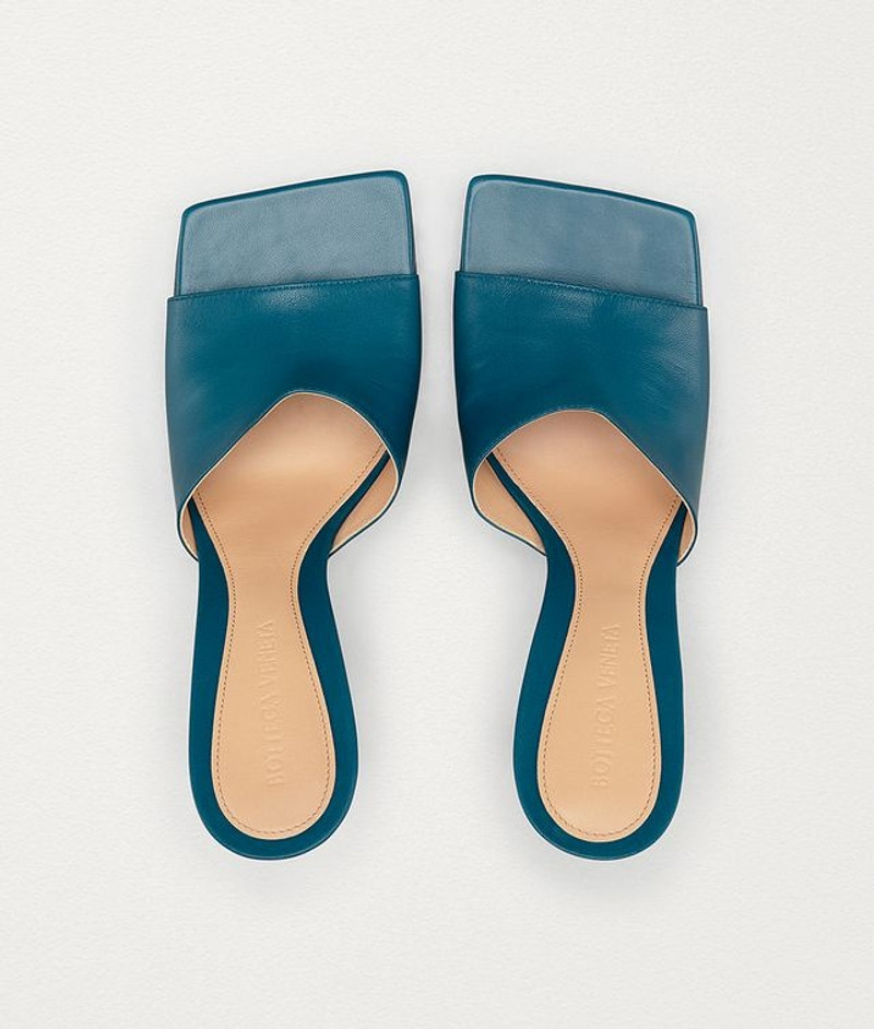 Bottega Veneta STRETCH SANDALS outlook