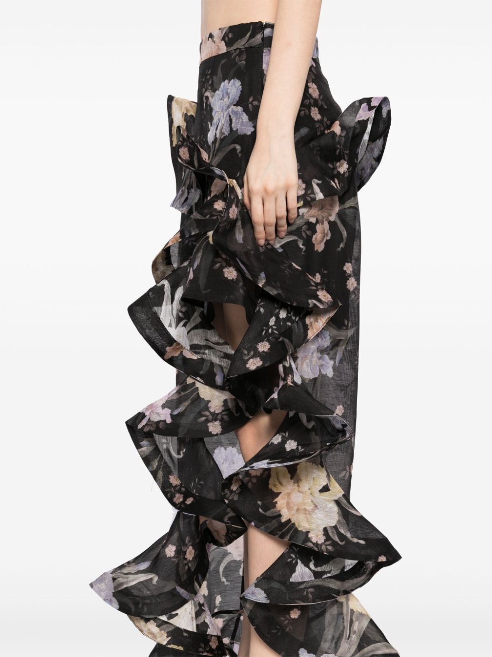 Eden waterfall skirt - 5