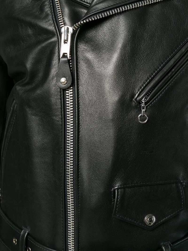 Perfecto leather biker jacket - 9