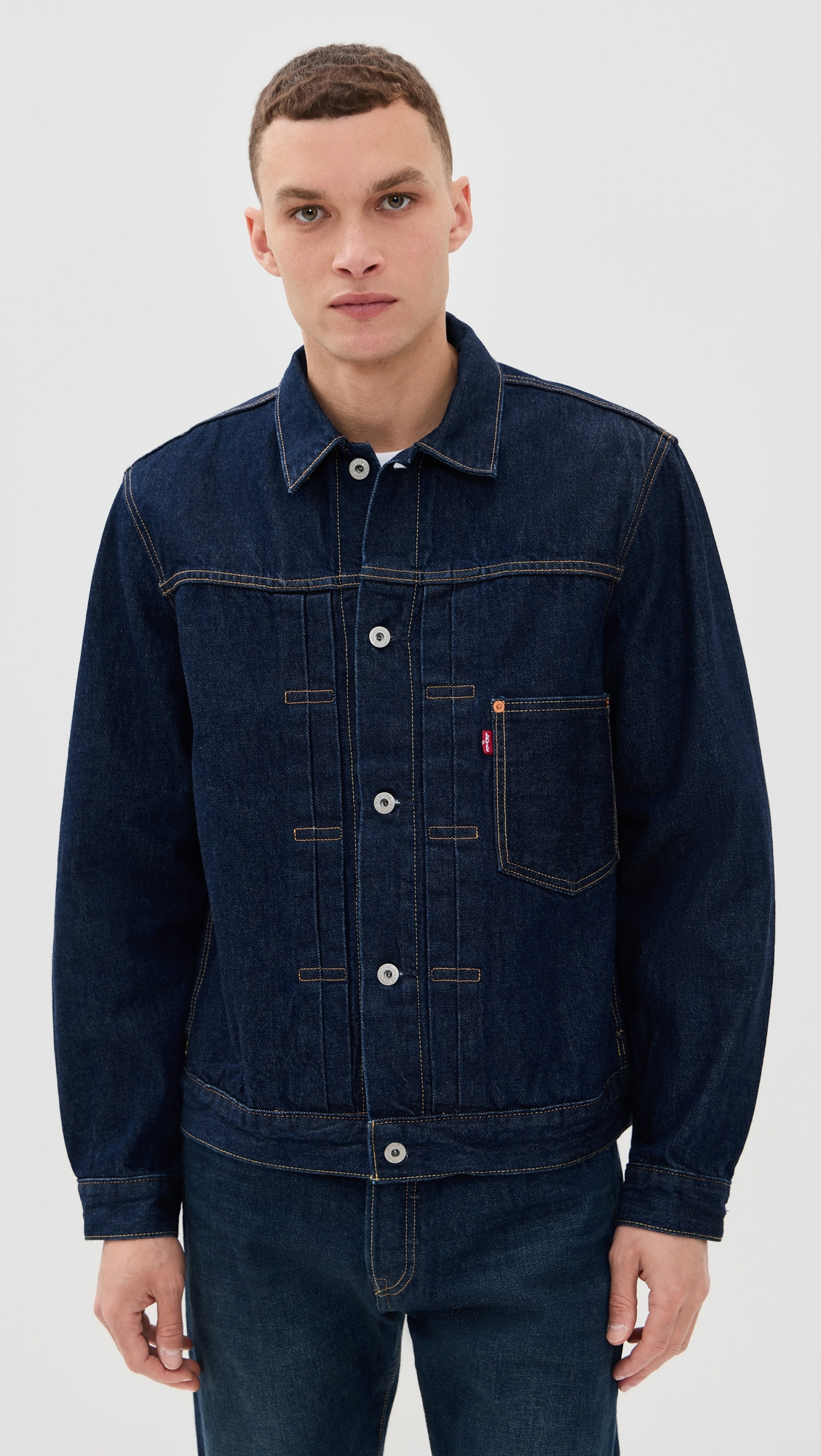 Type I Trucker Jacket - 7