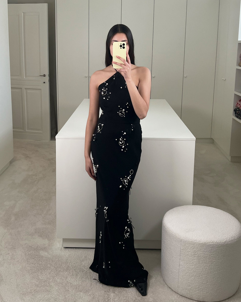 BERNADETTE Dress Jolene Embroidered outlook