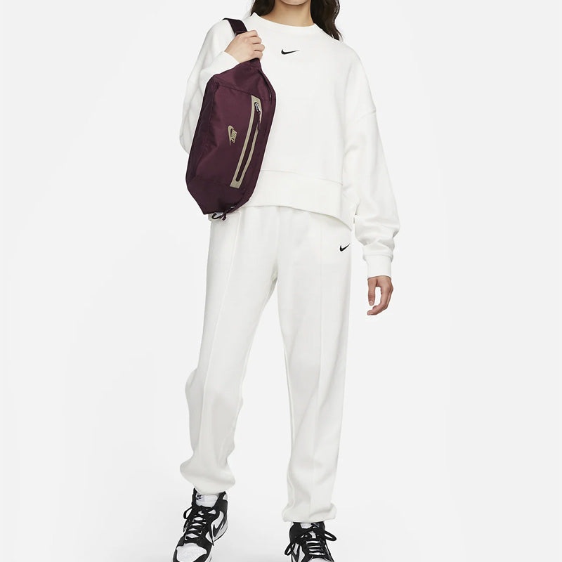 Nike Elemental Premium Fanny Pack (8L) 'Night Maroon' DN2556-681 - 6