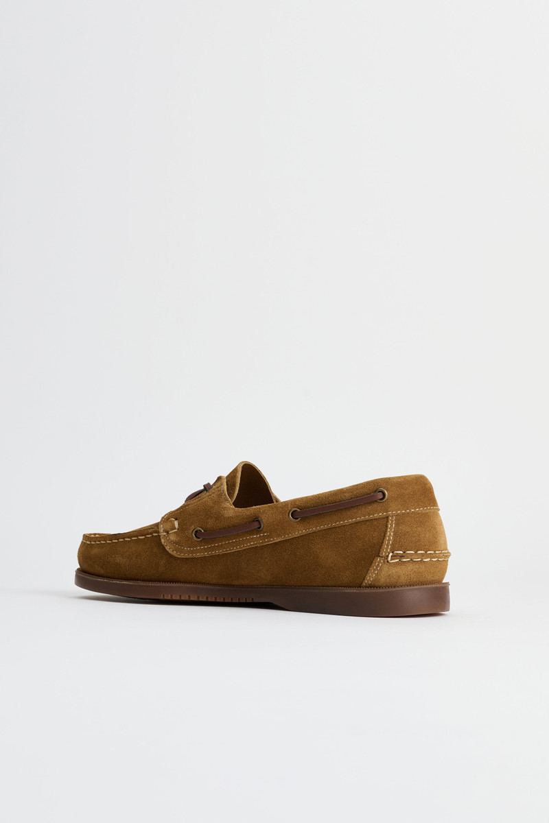 Paraboot PARABOOT BARTH SUEDE FAUVE outlook