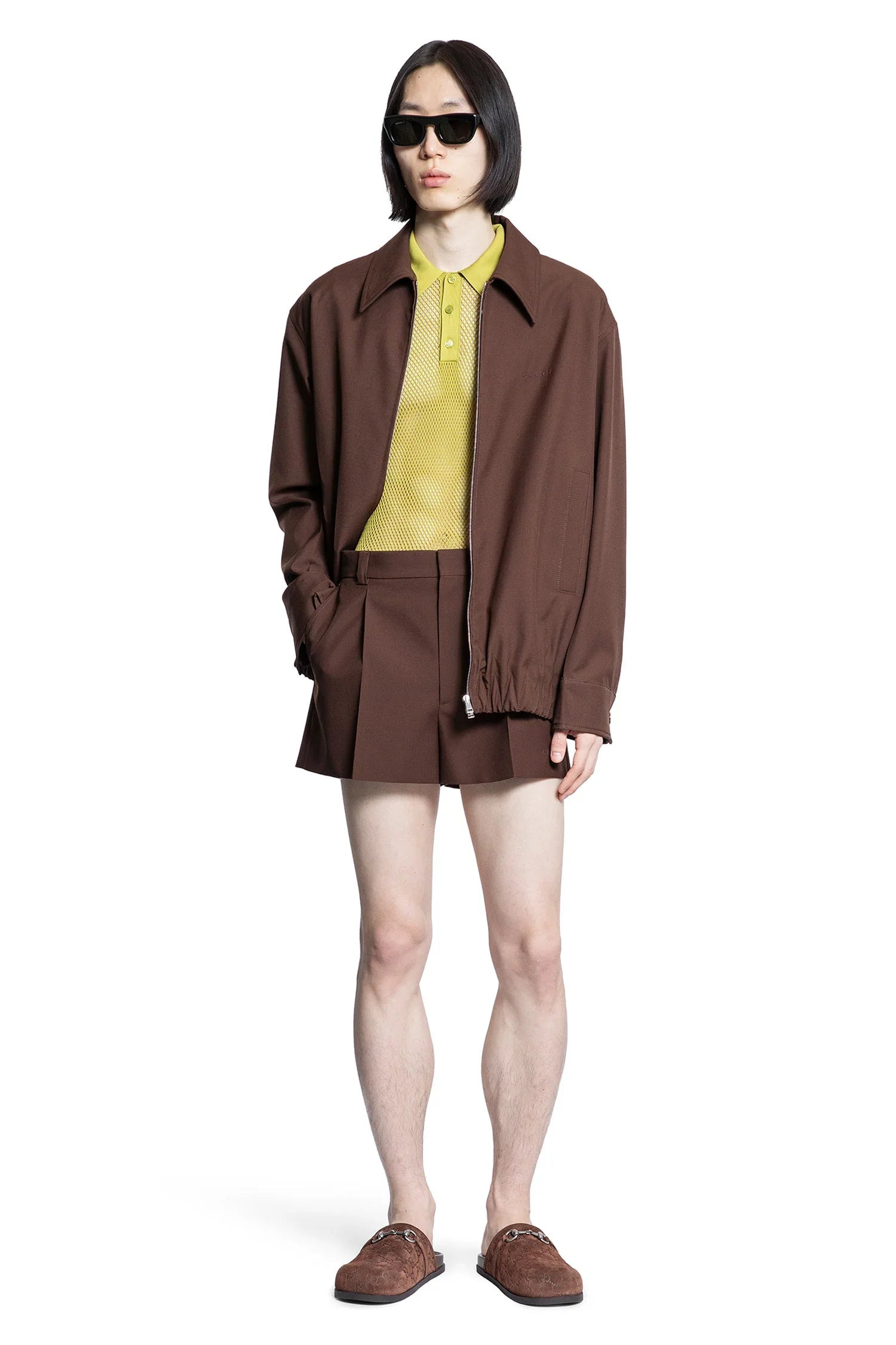 Technical-Mesh-Polo-Top - 5