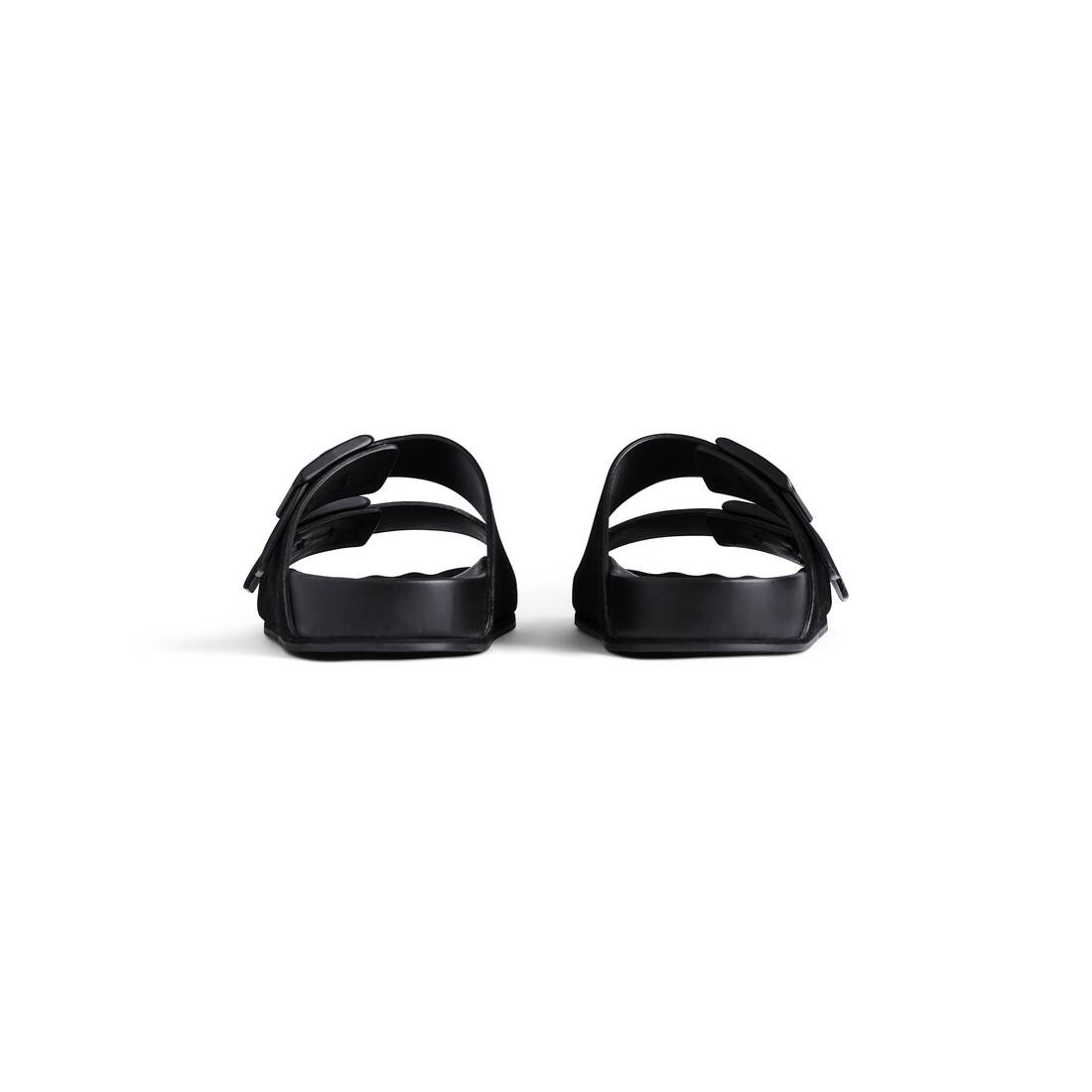Men's Sunday Sandal  in Black - 5