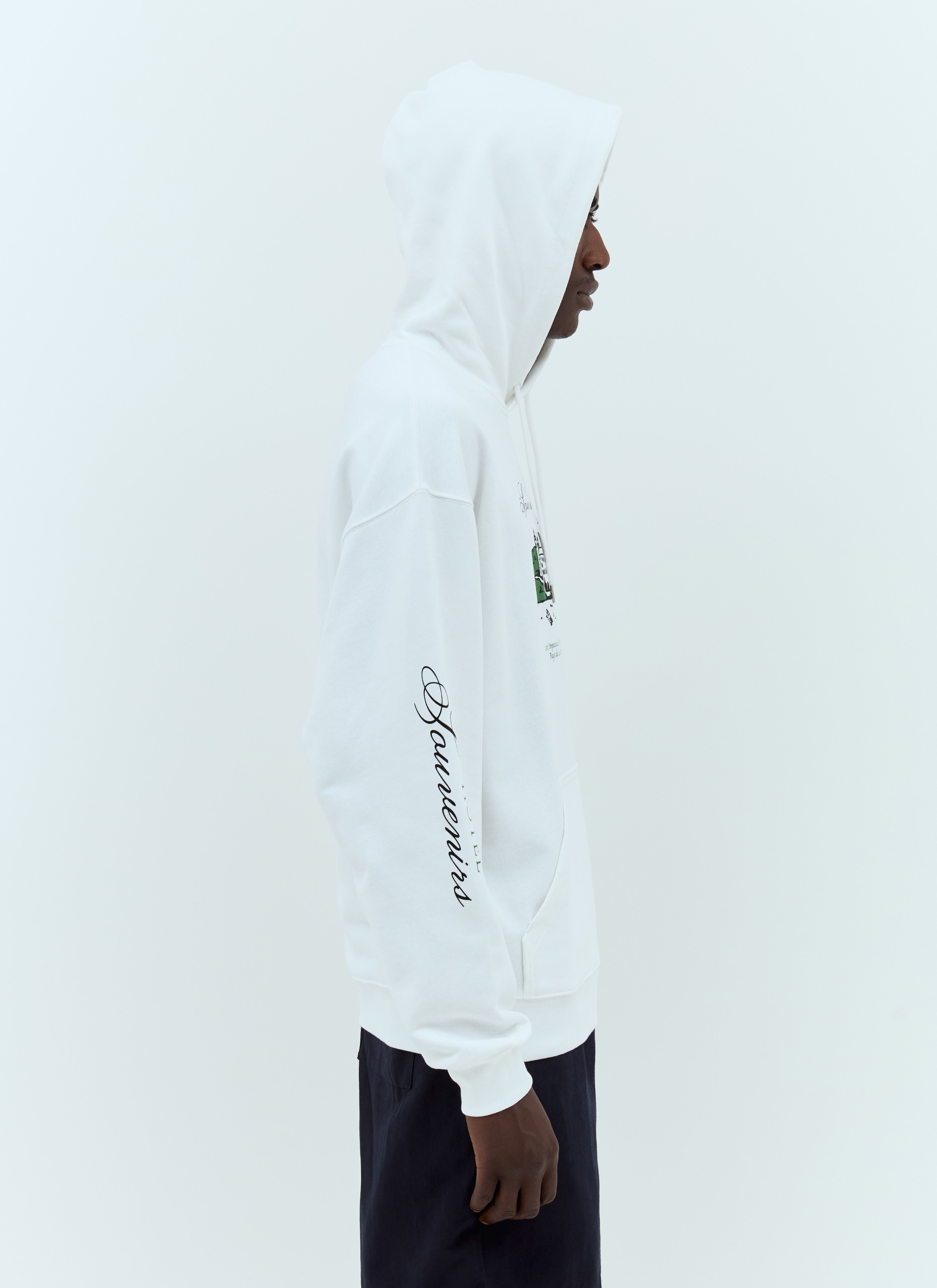 x JJJJound Hooded Sweatshirt - 2