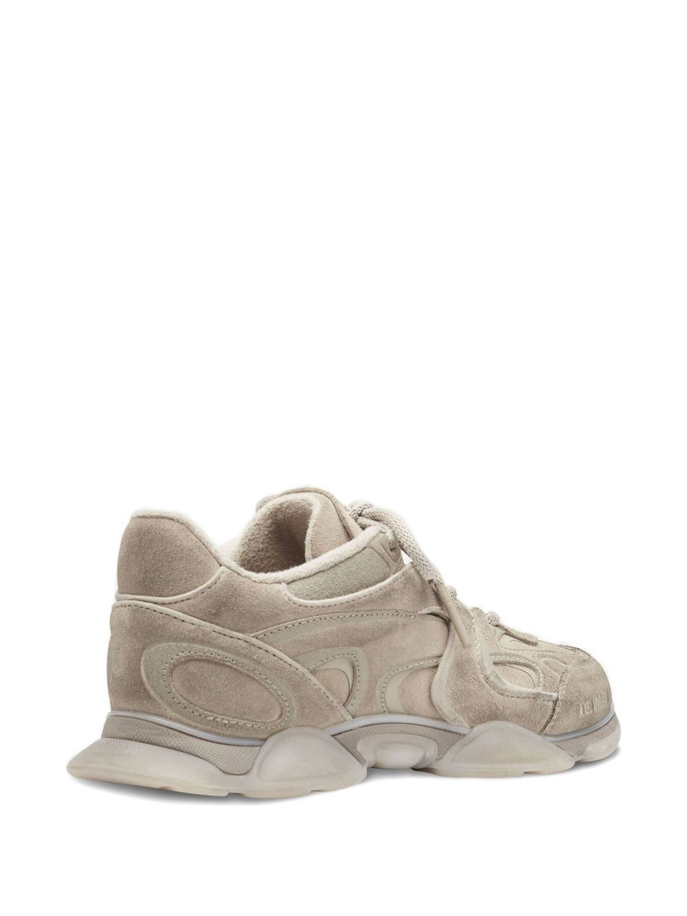 Eris panelled low-top sneakers - 3
