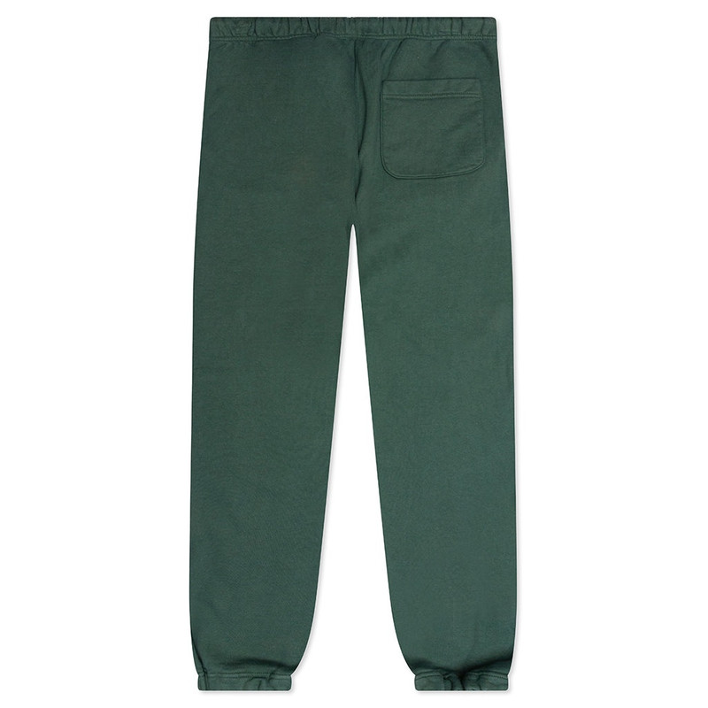 SAINT M×××××× RIBON SAINT SWEAT PANT - GREEN outlook