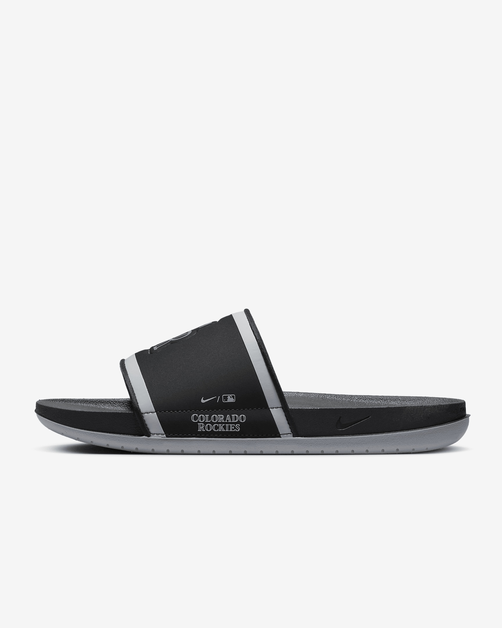 Nike Offcourt (MLB Colorado Rockies) Slide - 2