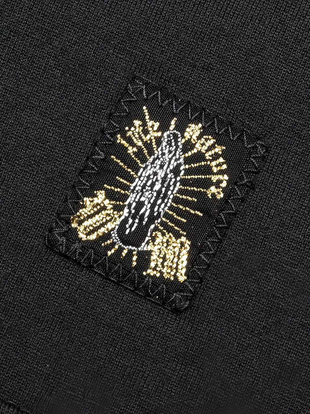 Guilty Parties Madonna crew-neck t-shirt - 4