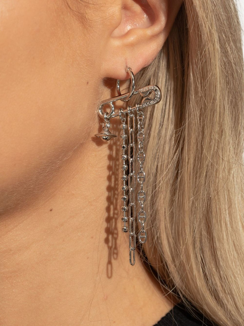 Vivienne Westwood Ginetta earrings outlook